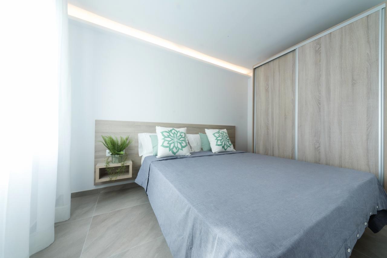 Sea Breeze Apartments Cala Millor  Bagian luar foto